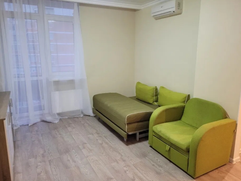 продажа однокомнатной квартиры номер A-174419 в Малиновском районе, фото номер 8